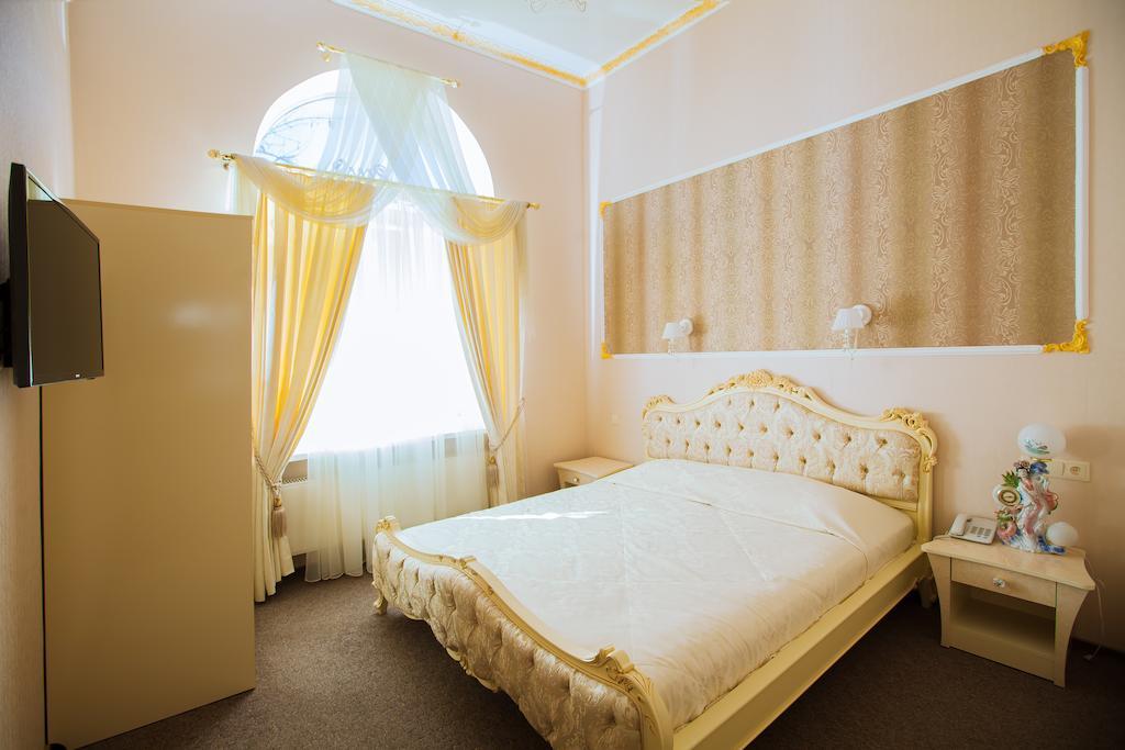 Lira Boutique Hotel 모길레브 객실 사진